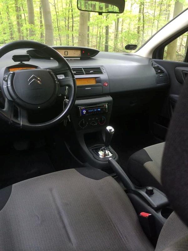 Citroën C4 1,6 HDi E6G [Tidl. Bil] billede 16