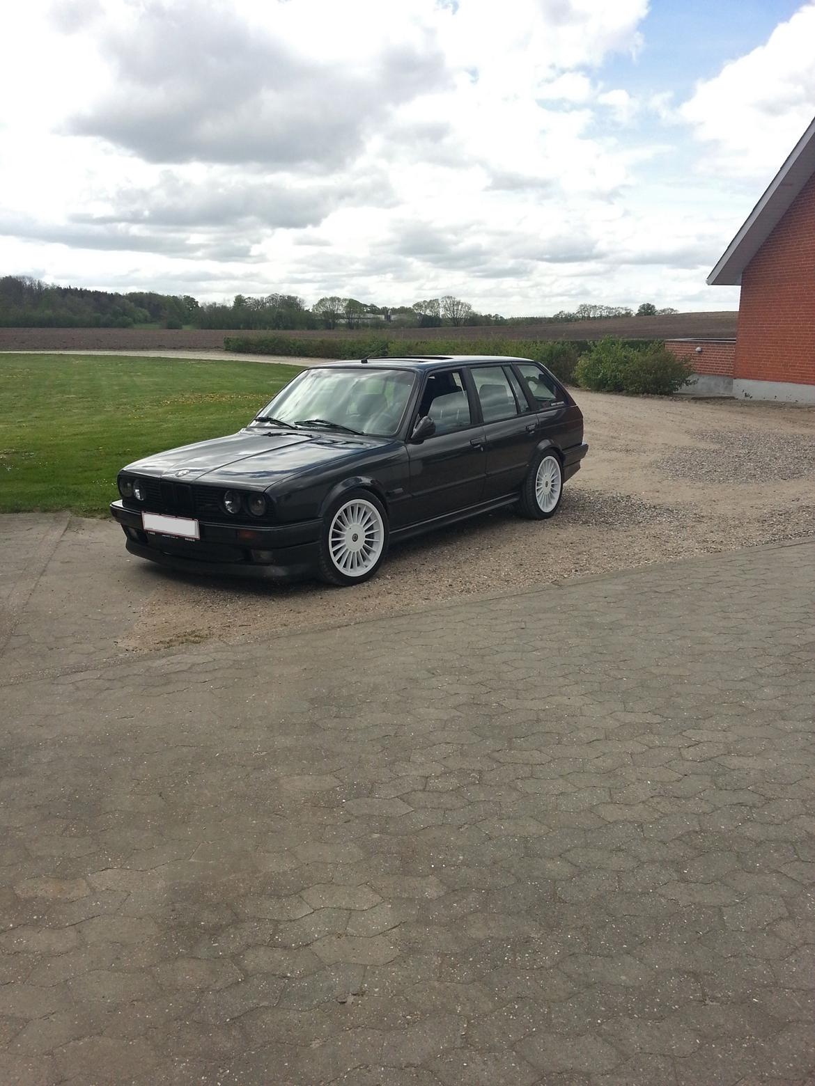 BMW E30 ACS3 touring billede 21