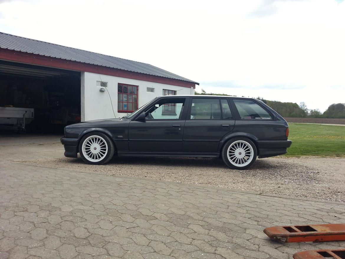 BMW E30 ACS3 touring billede 25