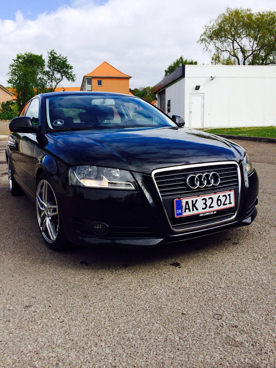 Audi A3 2,0 TDI (solgt) billede 9