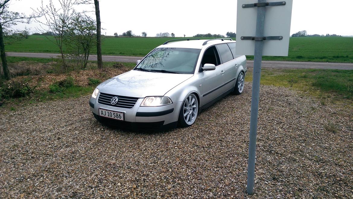VW Passat TDI 130 6G "STATIC" billede 2