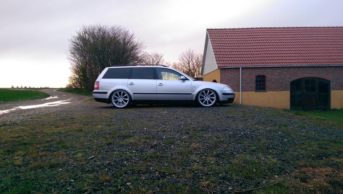 VW Passat TDI 130 6G "STATIC" billede 7