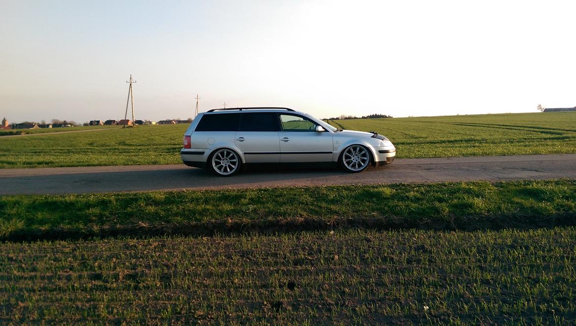VW Passat TDI 130 6G "STATIC" billede 8