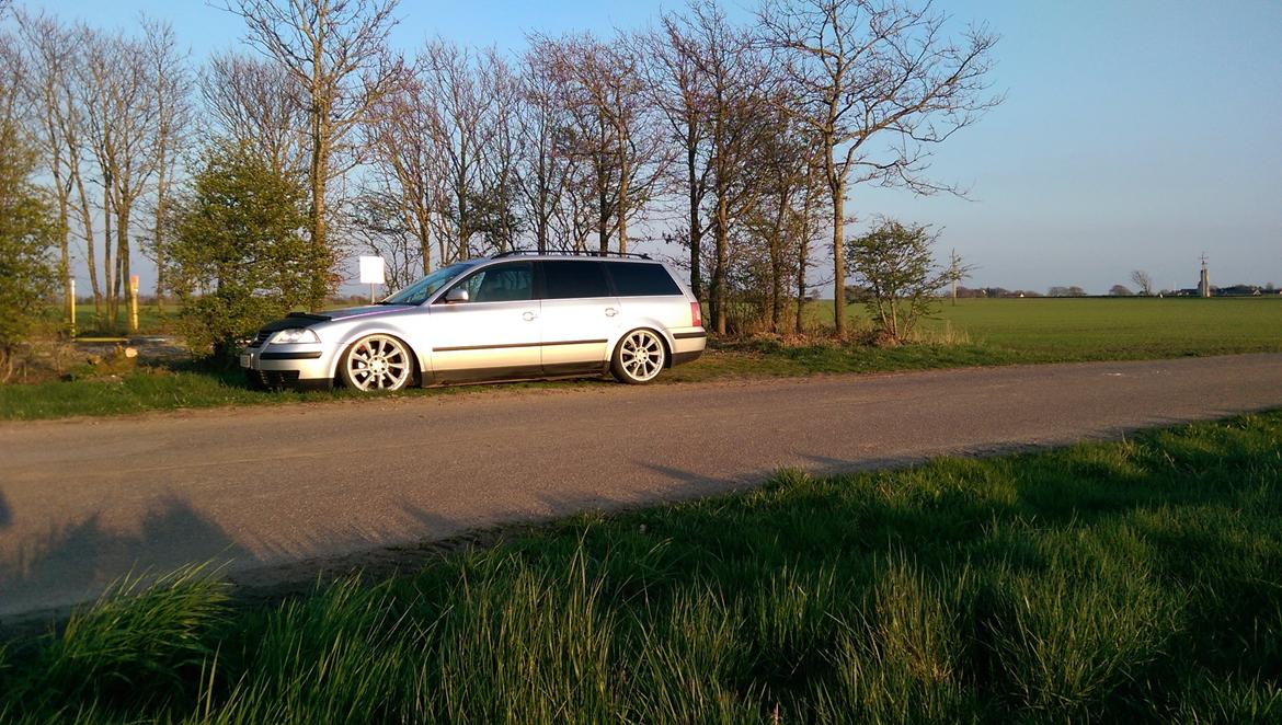 VW Passat TDI 130 6G "STATIC" billede 10