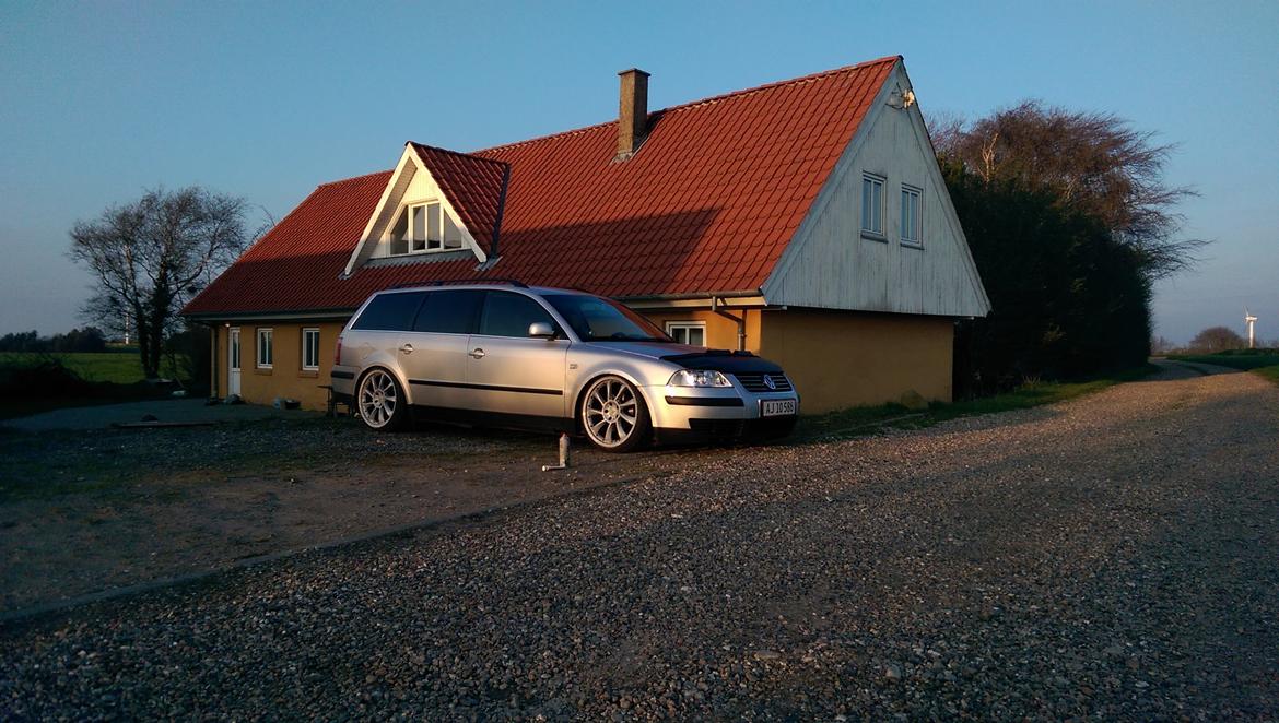 VW Passat TDI 130 6G "STATIC" billede 12