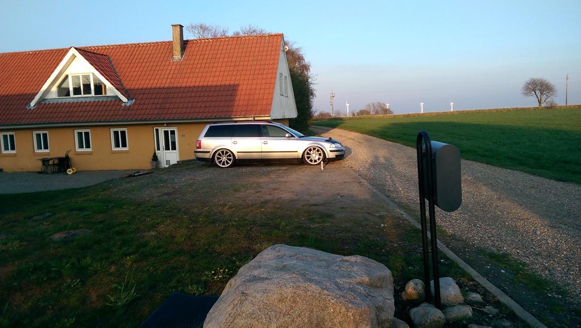 VW Passat TDI 130 6G "STATIC" billede 13