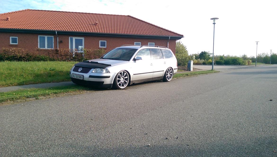 VW Passat TDI 130 6G "STATIC" billede 16