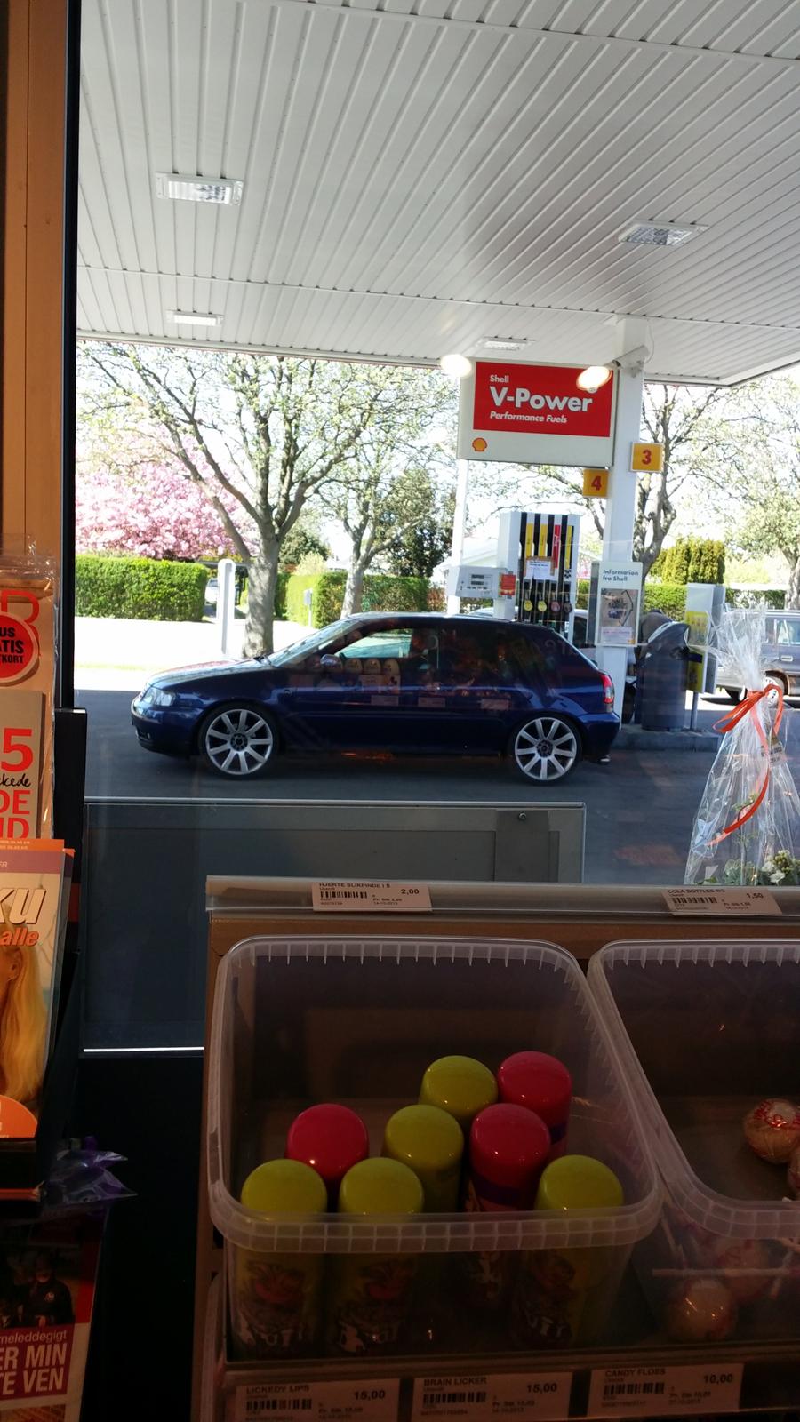 Audi A3 1,8t billede 7