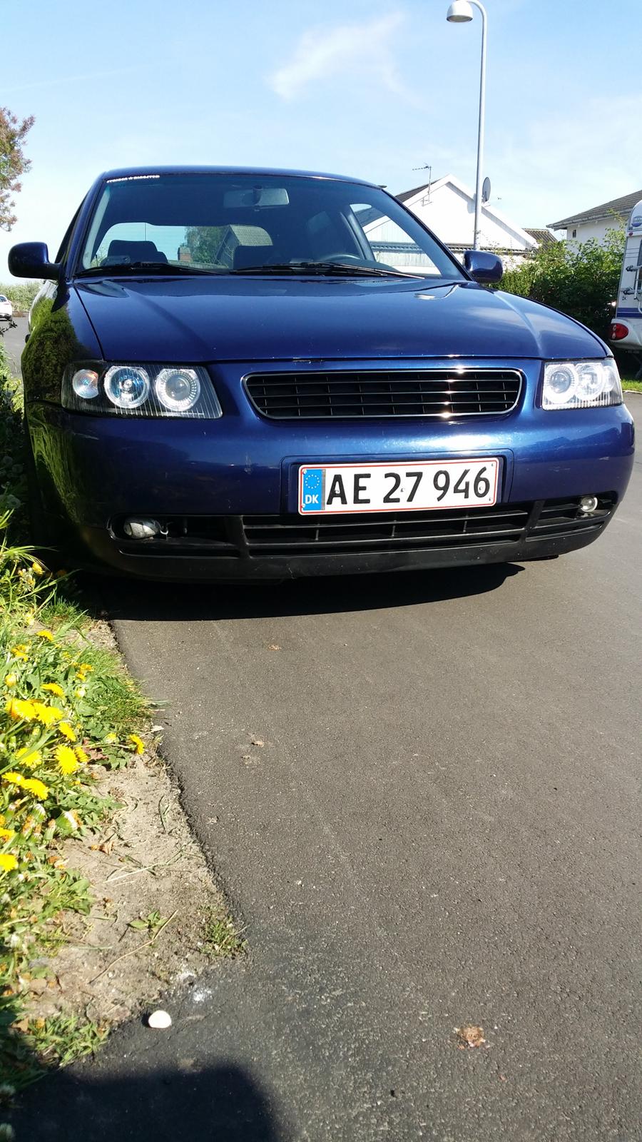 Audi A3 1,8t billede 1