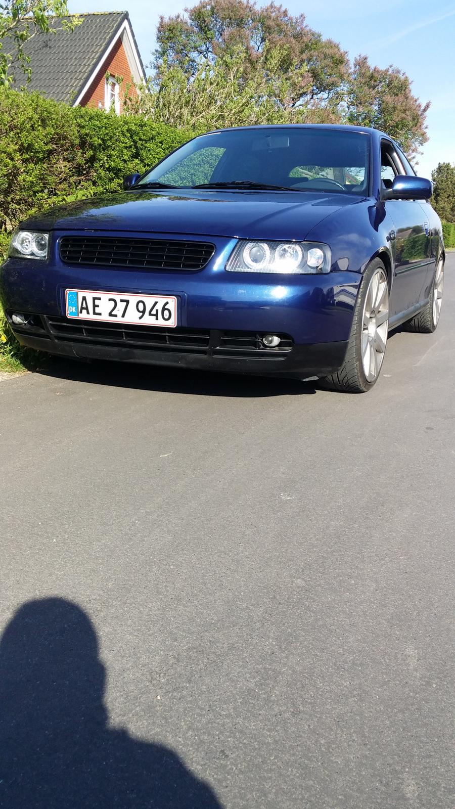 Audi A3 1,8t billede 6