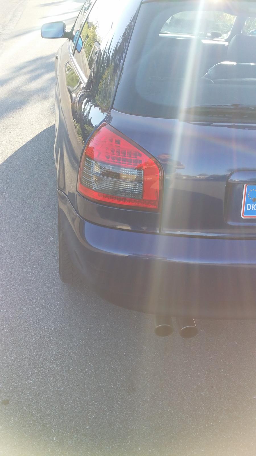 Audi A3 1,8t billede 3