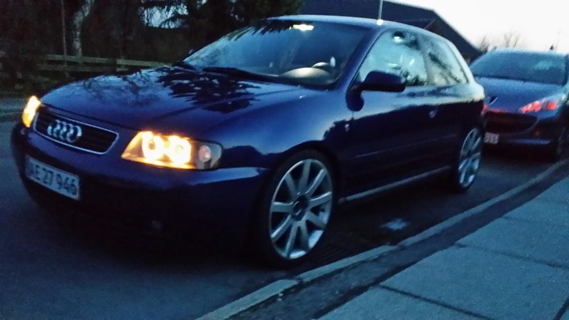 Audi A3 1,8t billede 23
