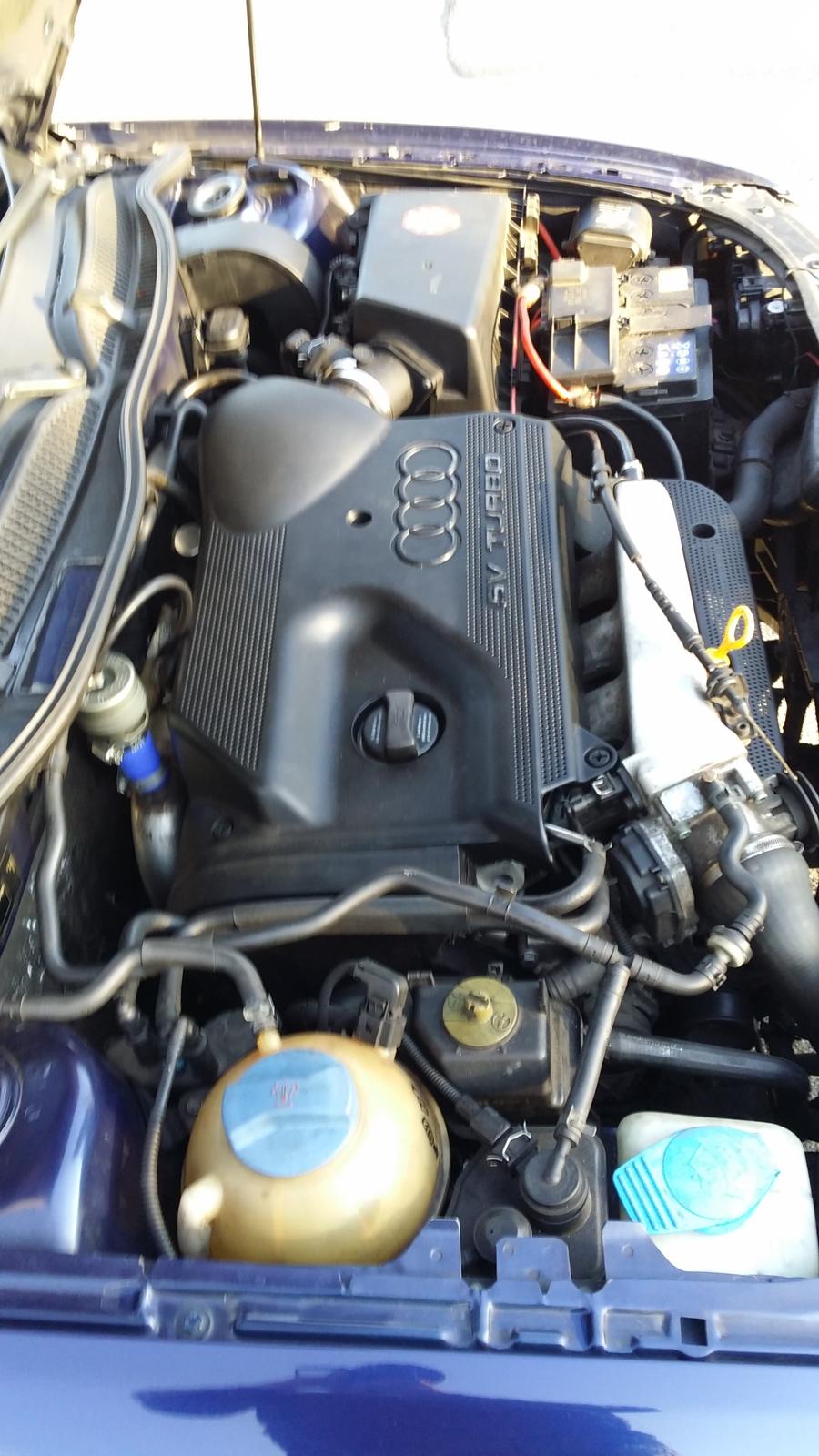 Audi A3 1,8t billede 24