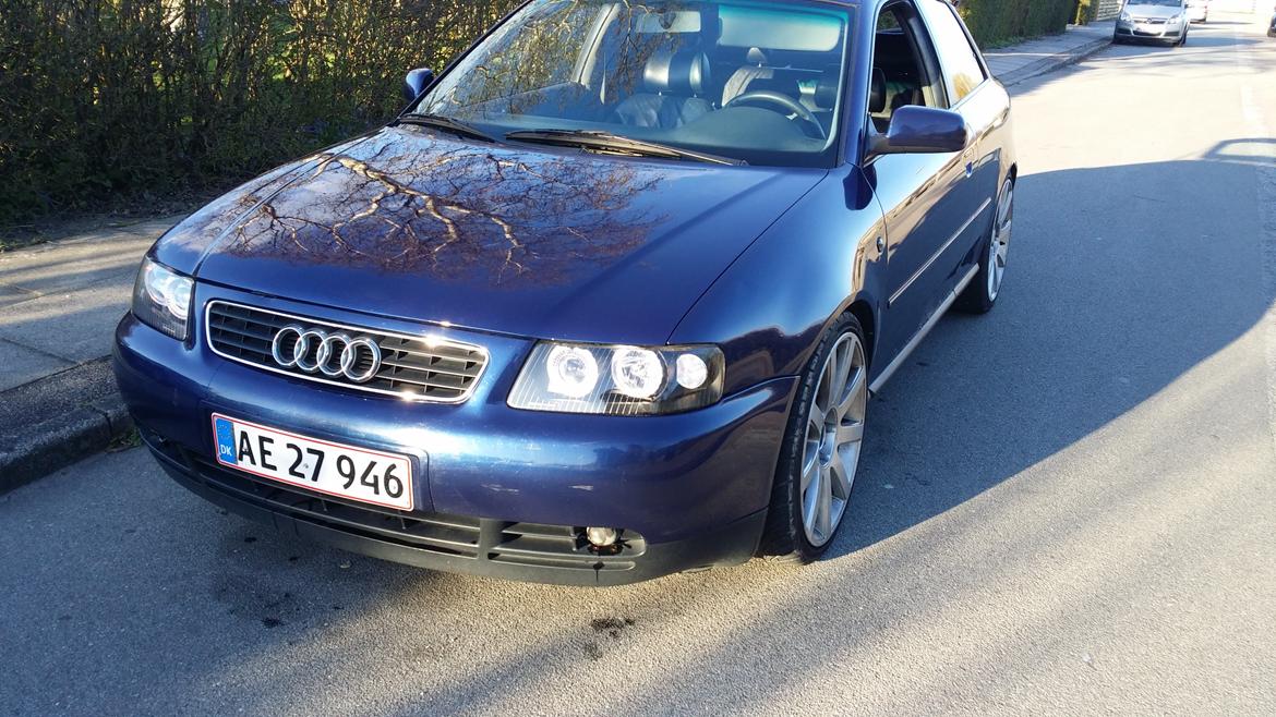 Audi A3 1,8t billede 28