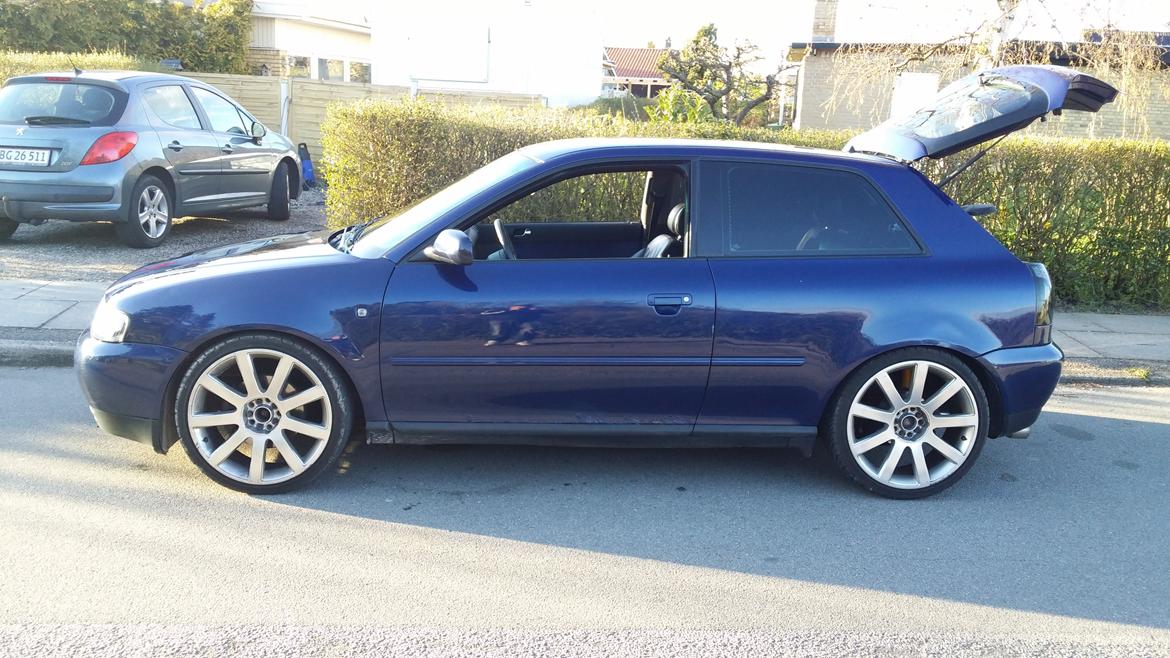 Audi A3 1,8t billede 30