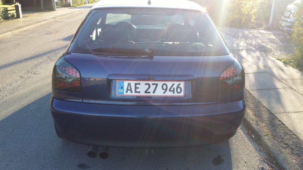 Audi A3 1,8t billede 31