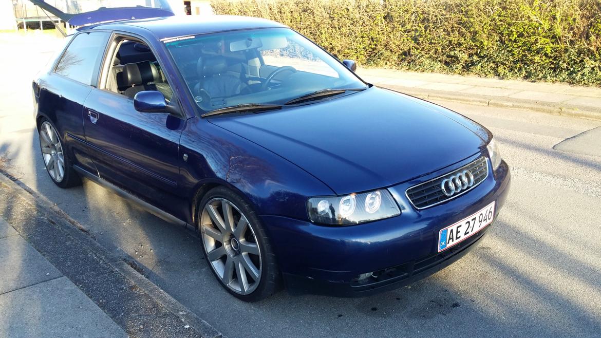 Audi A3 1,8t billede 32
