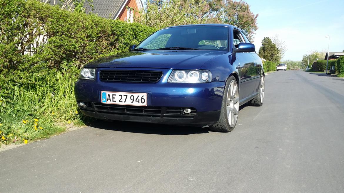 Audi A3 1,8t billede 4