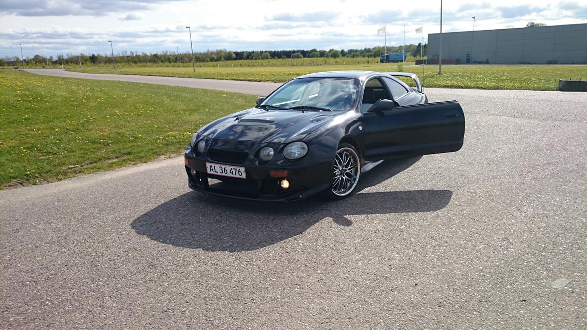 Toyota Celica GT billede 5