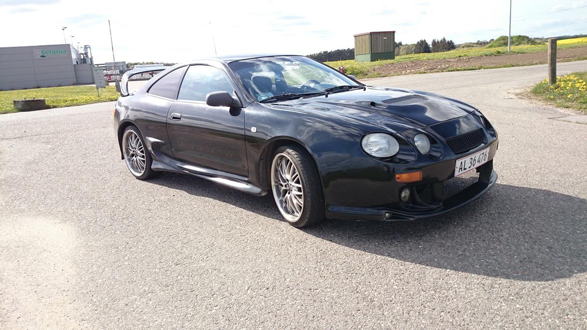 Toyota Celica GT billede 8