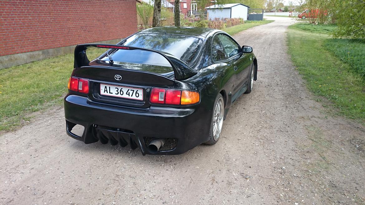 Toyota Celica GT billede 17