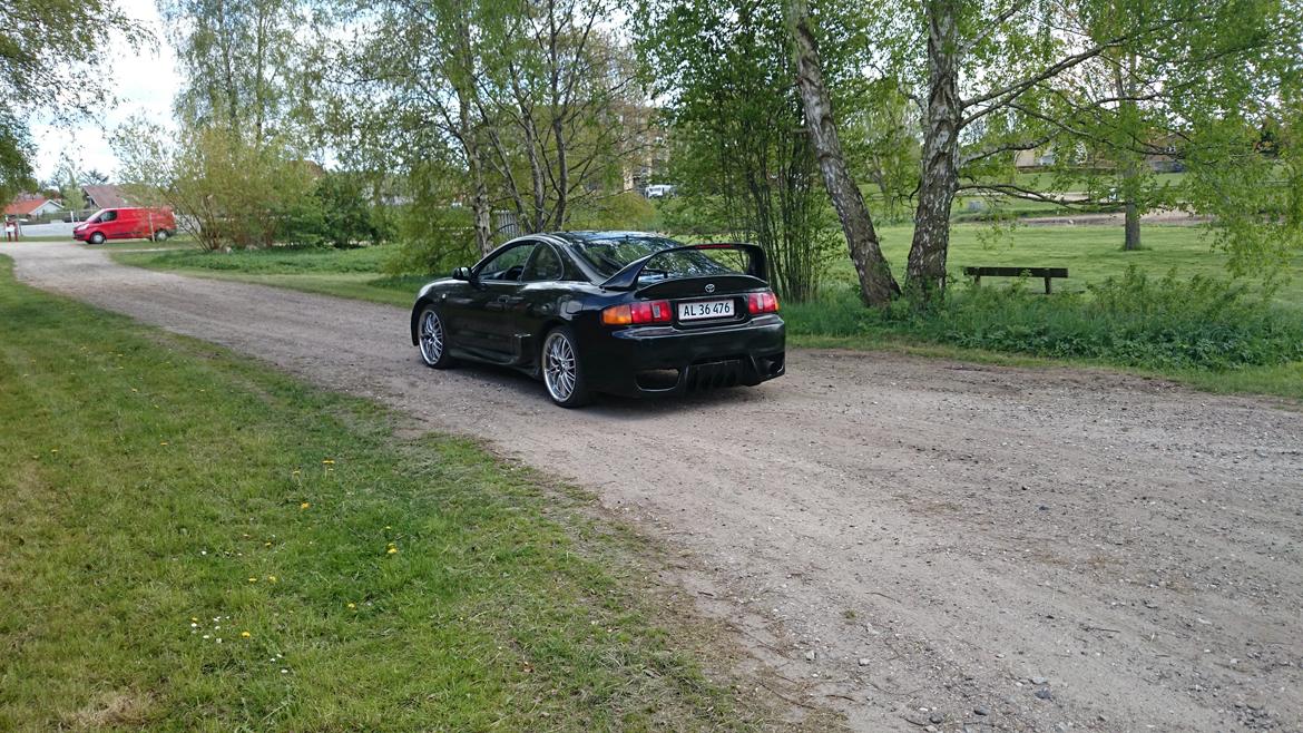 Toyota Celica GT billede 21