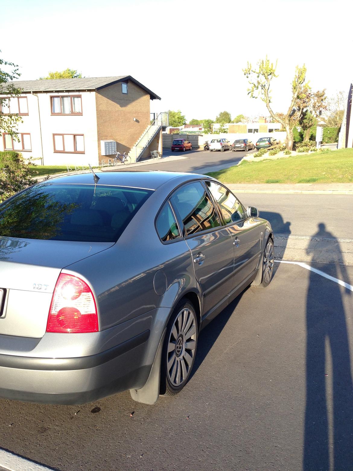 VW Passat 1.8T 3bg -SAELGES billede 1