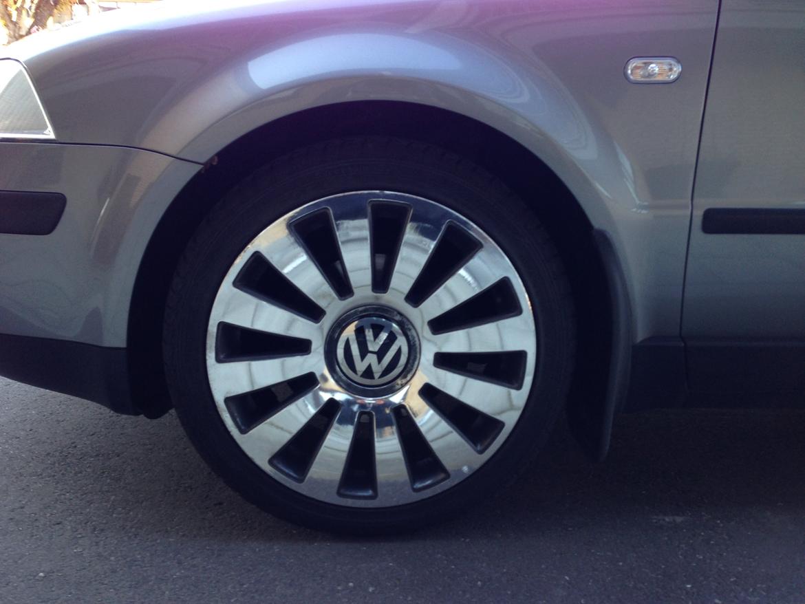 VW Passat 1.8T 3bg -SAELGES billede 2