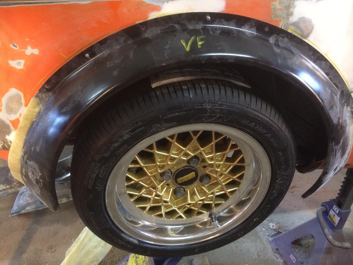 Fiat 127 Jagermeister billede 21