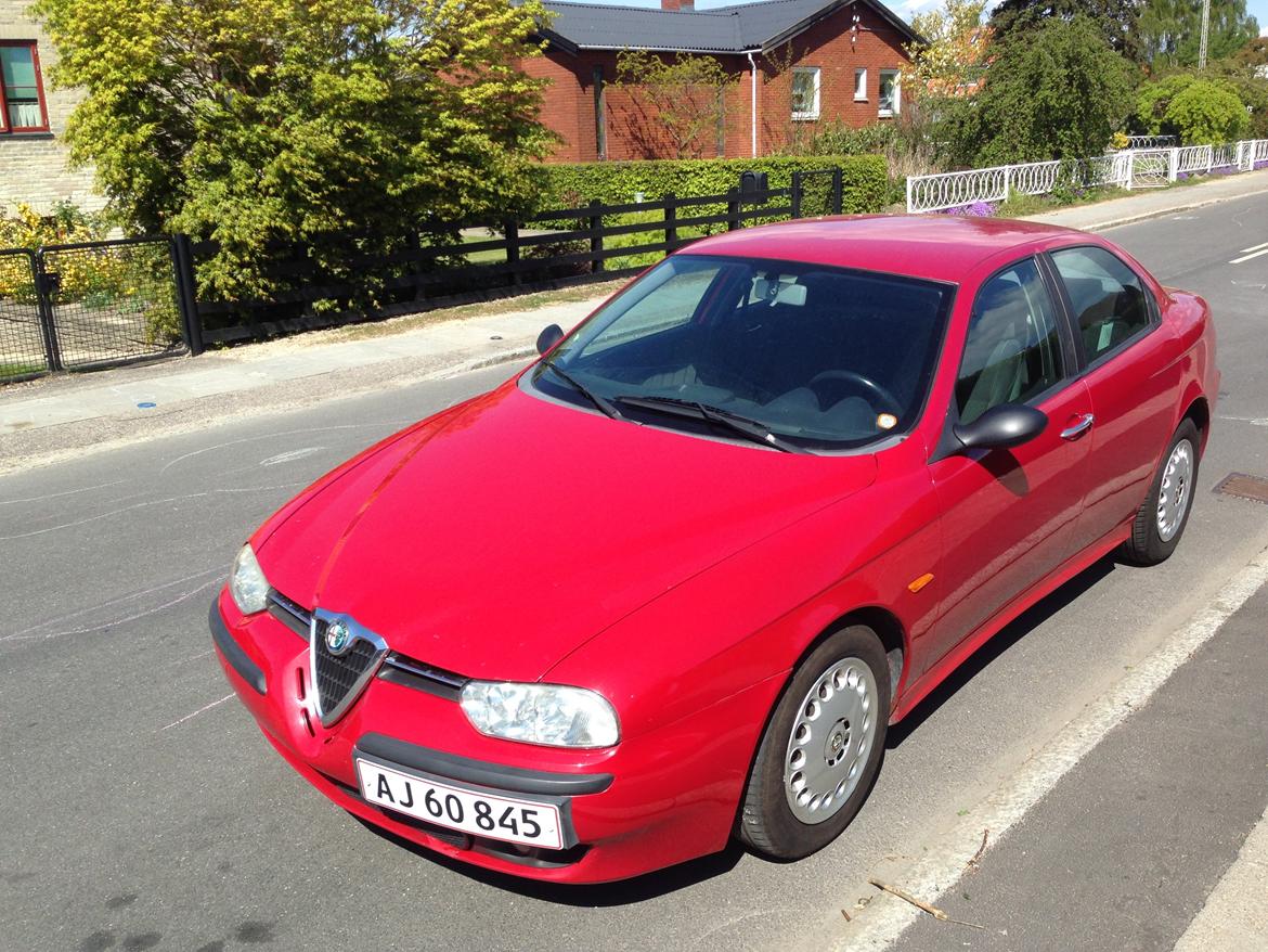 Alfa Romeo 156 2,0 TS 16V Novitec billede 1