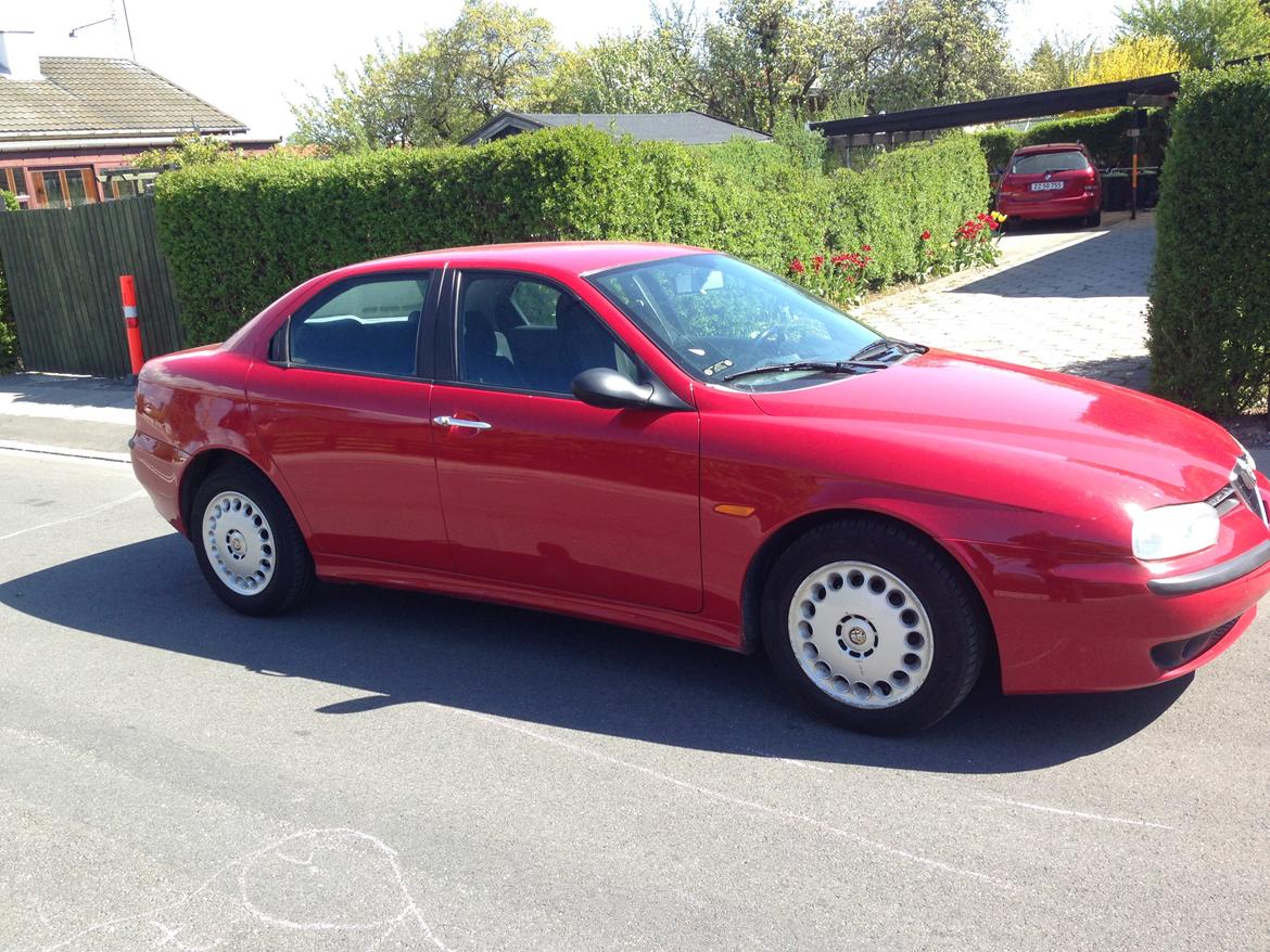 Alfa Romeo 156 2,0 TS 16V Novitec billede 4