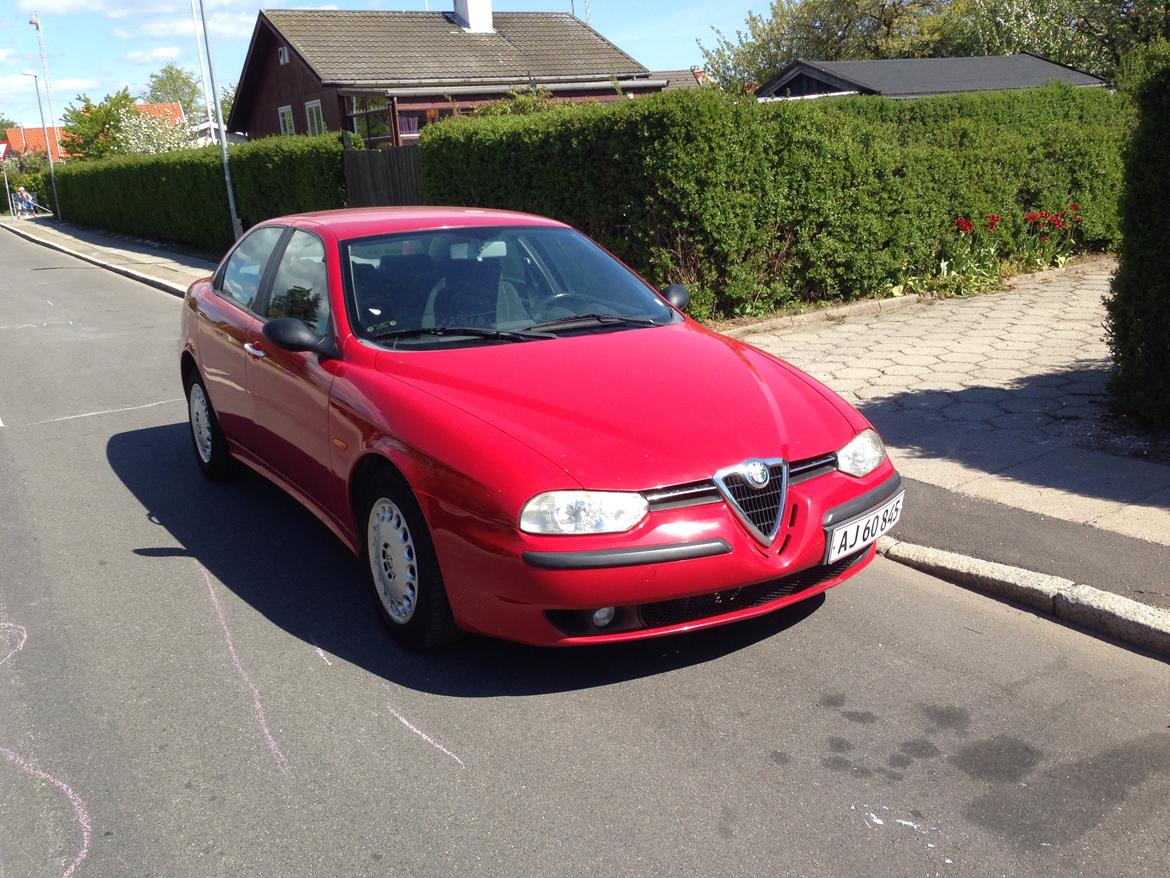 Alfa Romeo 156 2,0 TS 16V Novitec billede 3