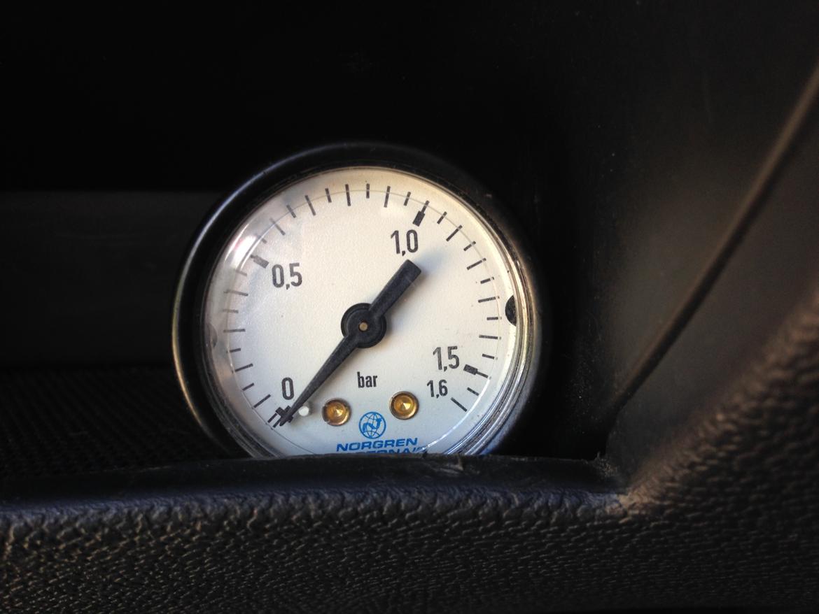 Alfa Romeo 156 2,0 TS 16V Novitec billede 10