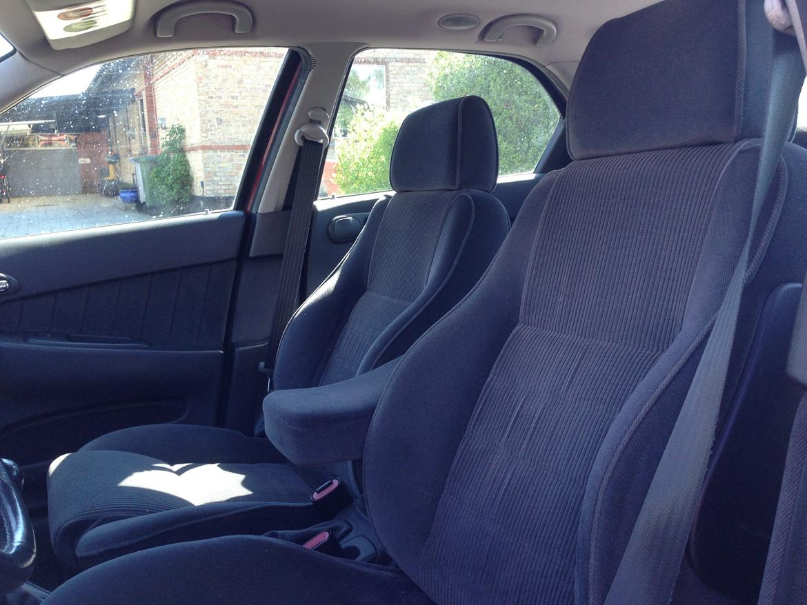 Alfa Romeo 156 2,0 TS 16V Novitec billede 12