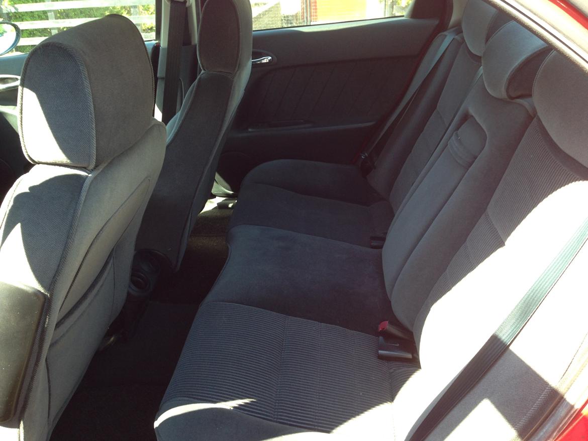 Alfa Romeo 156 2,0 TS 16V Novitec billede 11