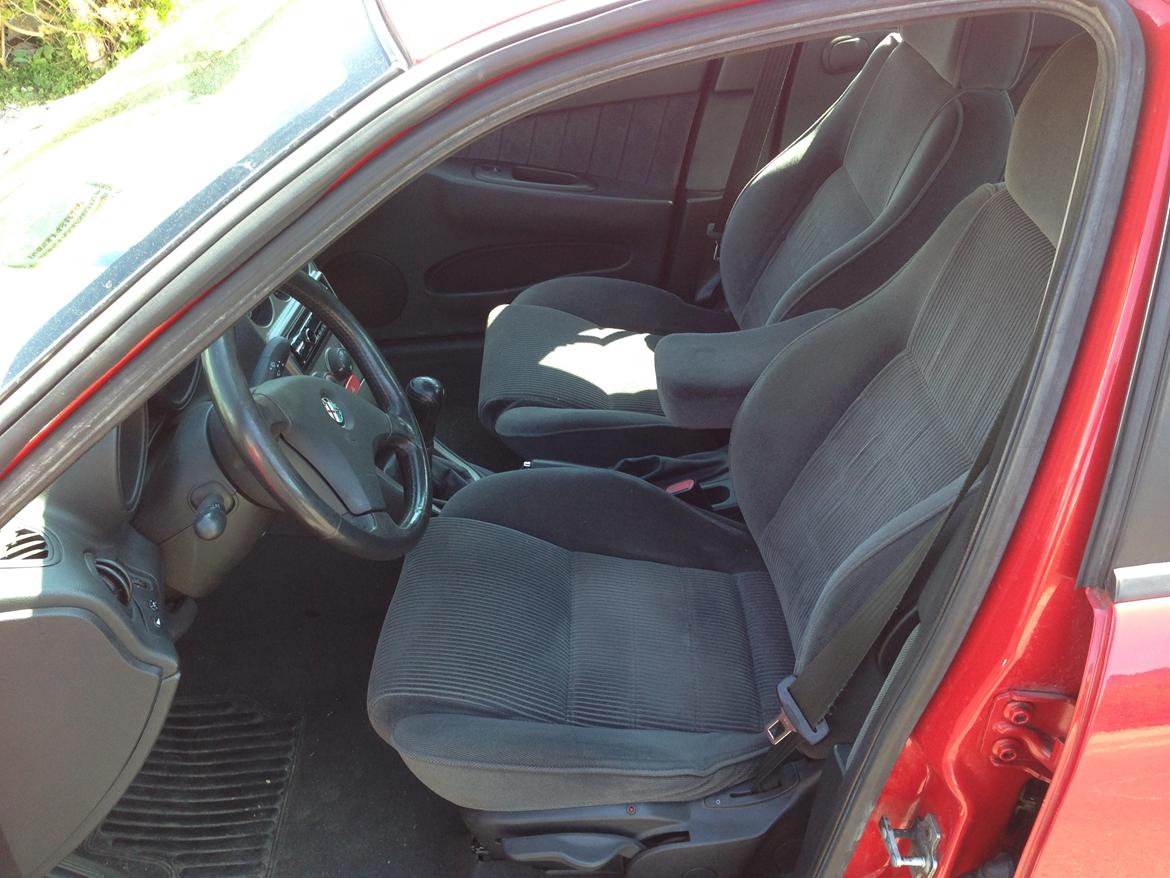 Alfa Romeo 156 2,0 TS 16V Novitec billede 14