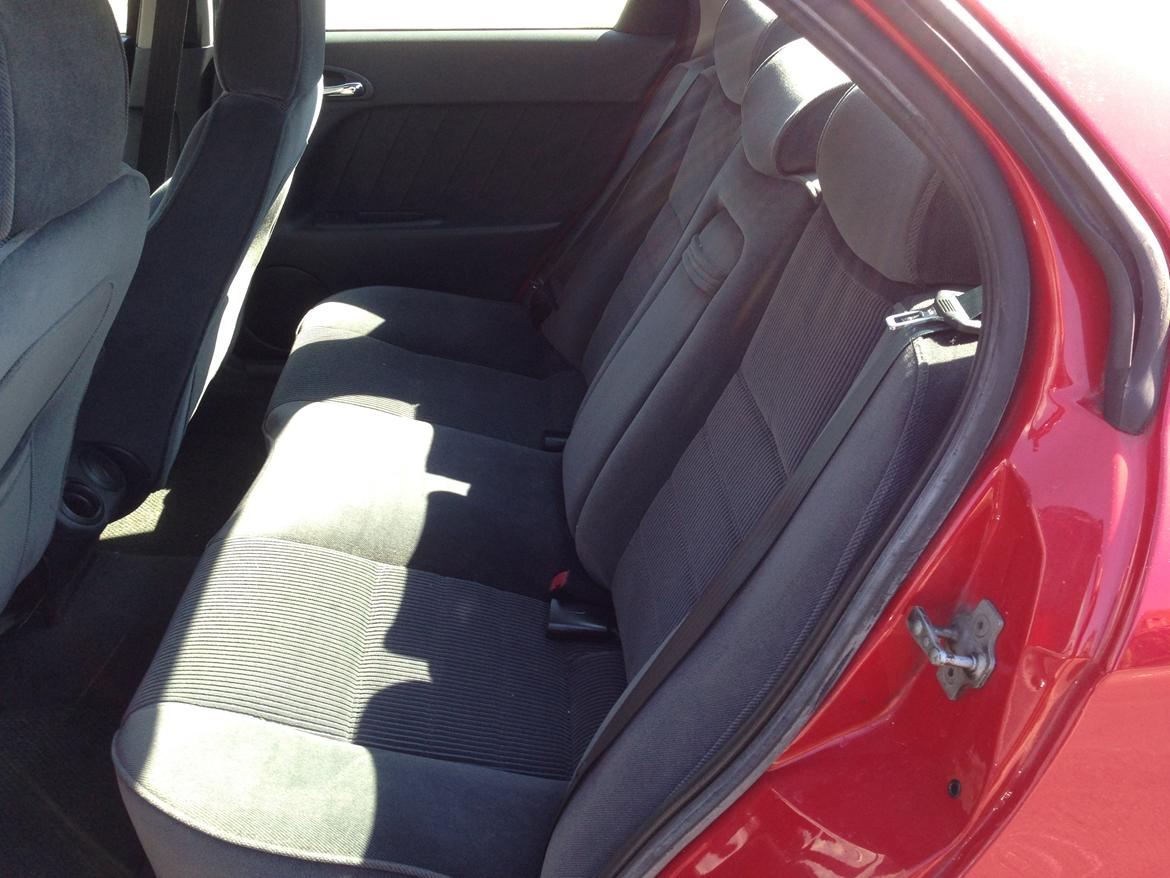 Alfa Romeo 156 2,0 TS 16V Novitec billede 15