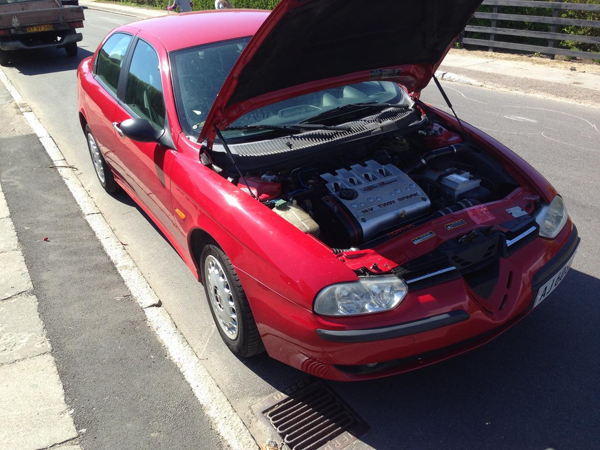 Alfa Romeo 156 2,0 TS 16V Novitec billede 19