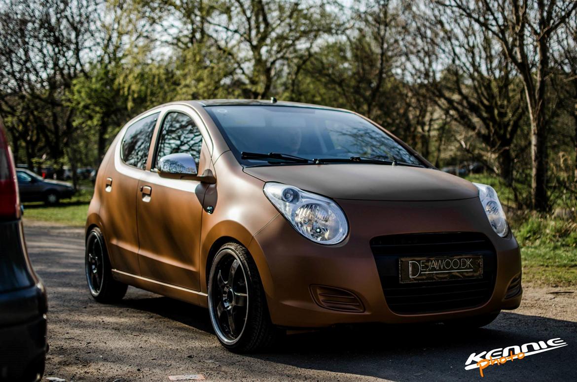 Suzuki Alto GLS + Aircon billede 7