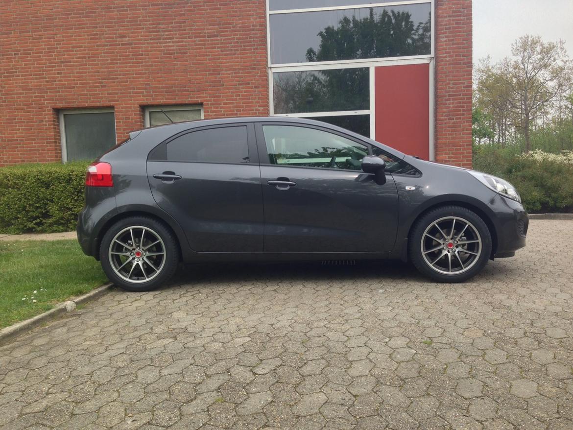 Kia Rio billede 1