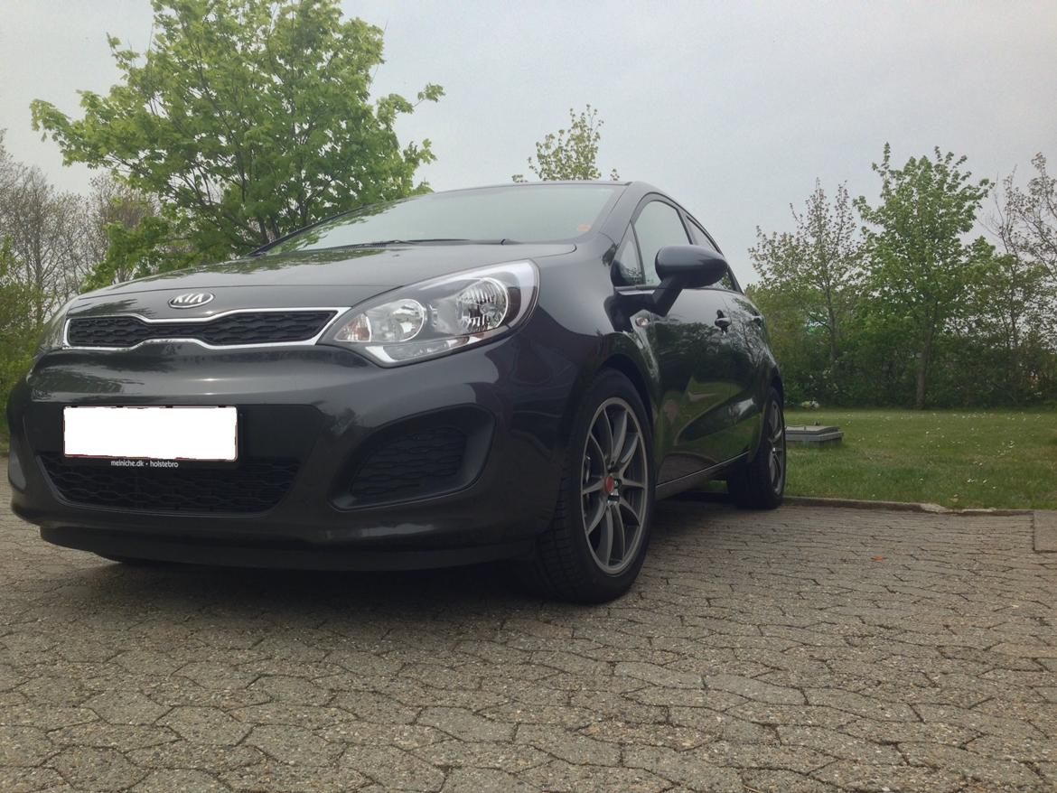 Kia Rio billede 11