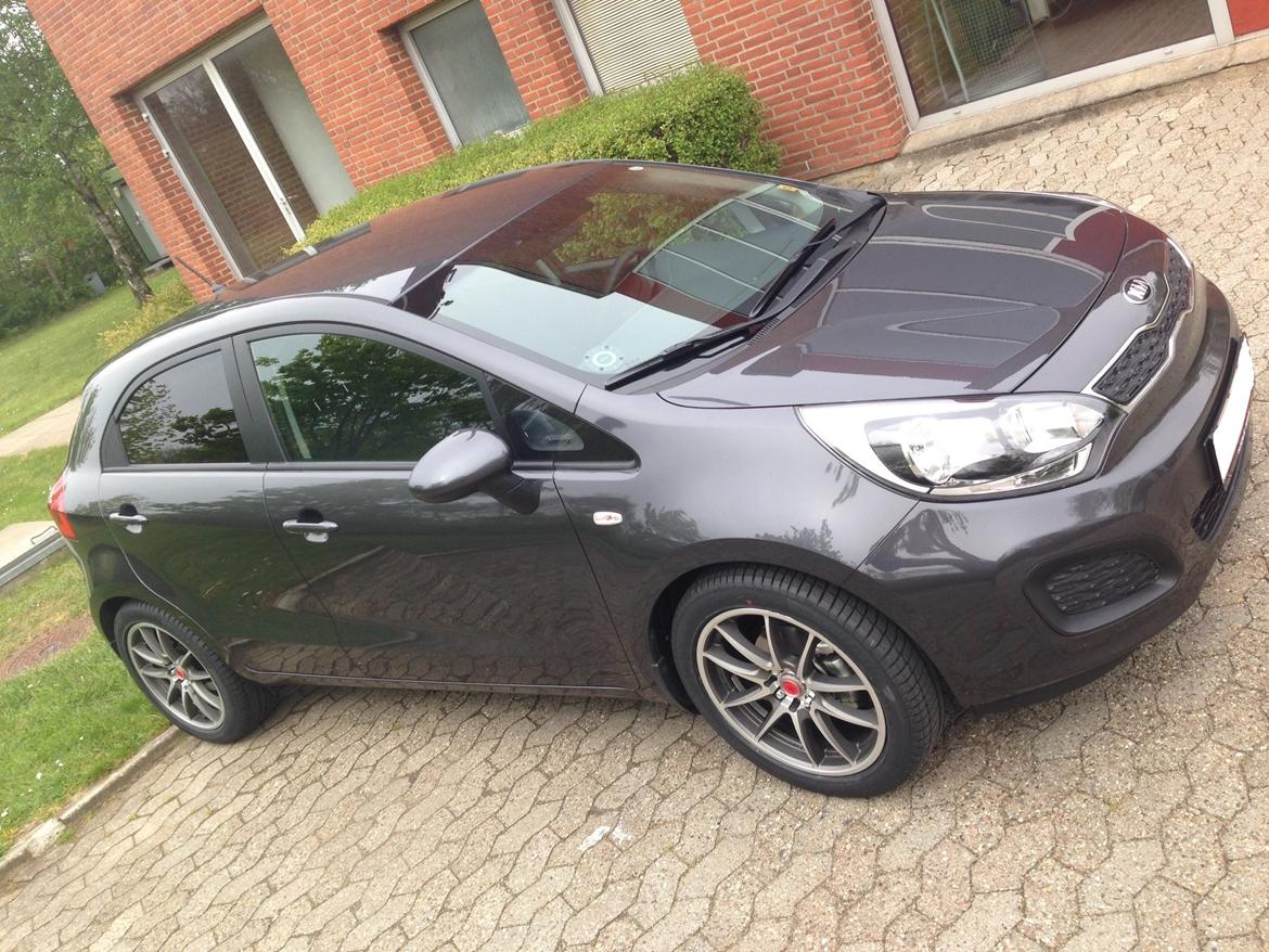 Kia Rio billede 16