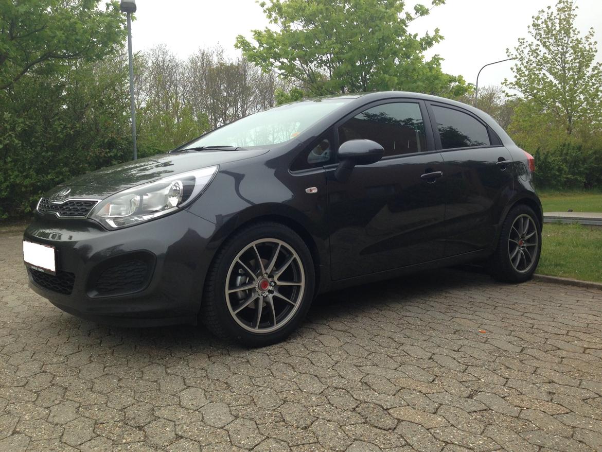 Kia Rio billede 17
