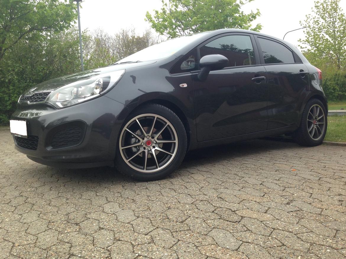 Kia Rio billede 20