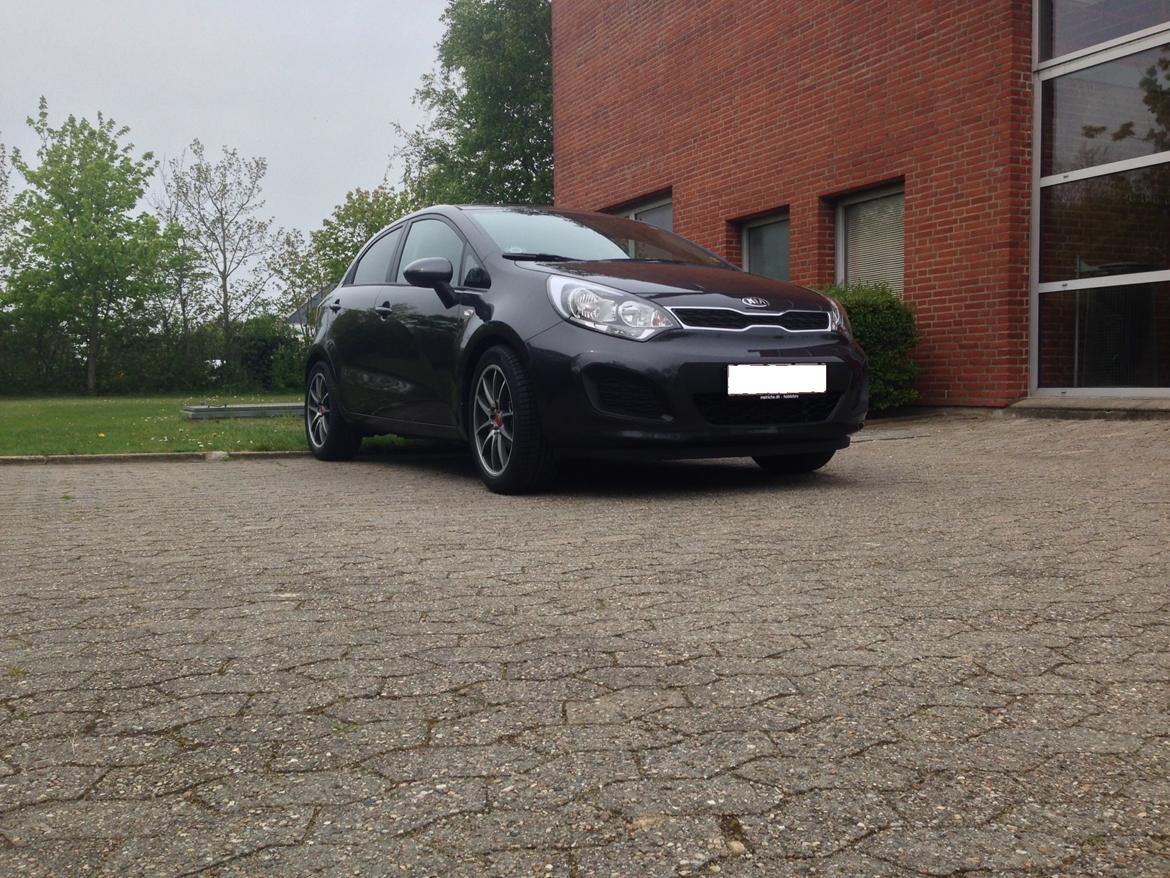 Kia Rio billede 8