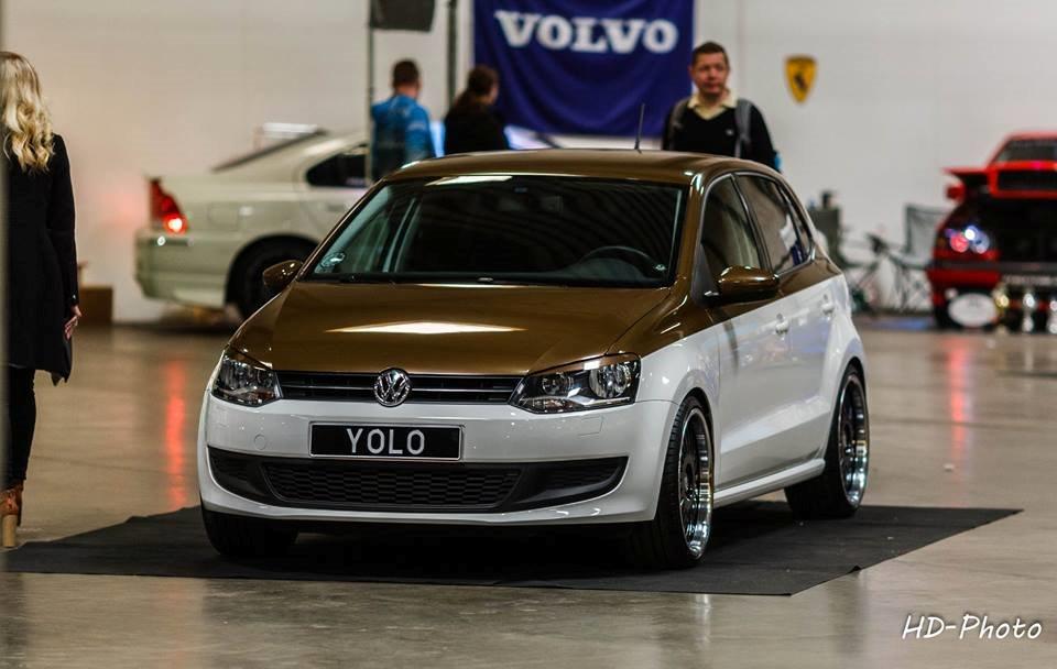 VW Polo 6R billede 1