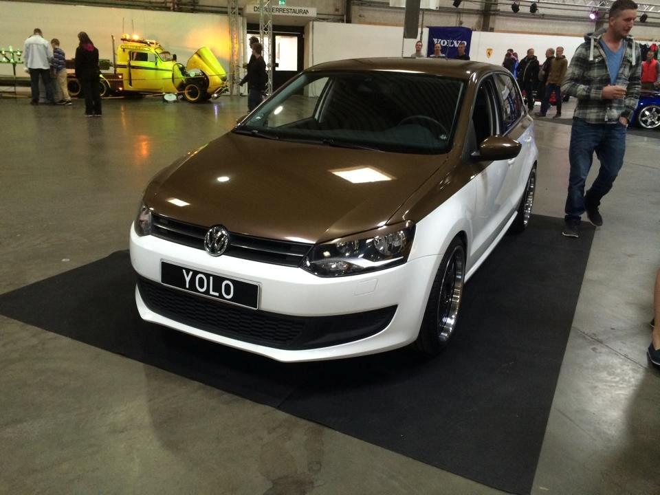 VW Polo 6R billede 3