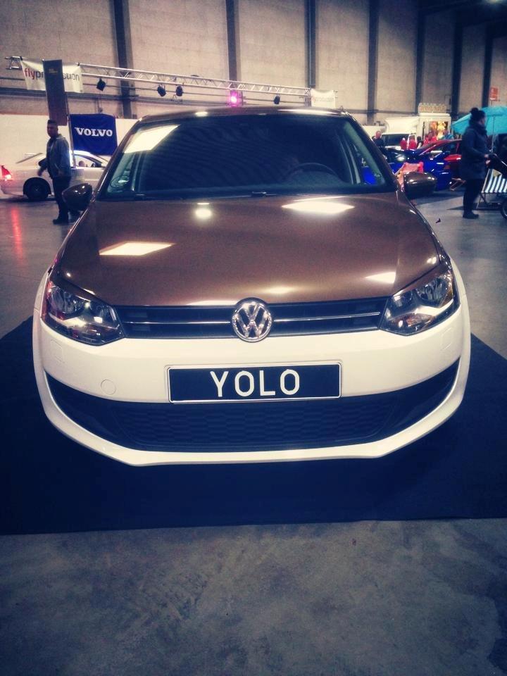 VW Polo 6R billede 2