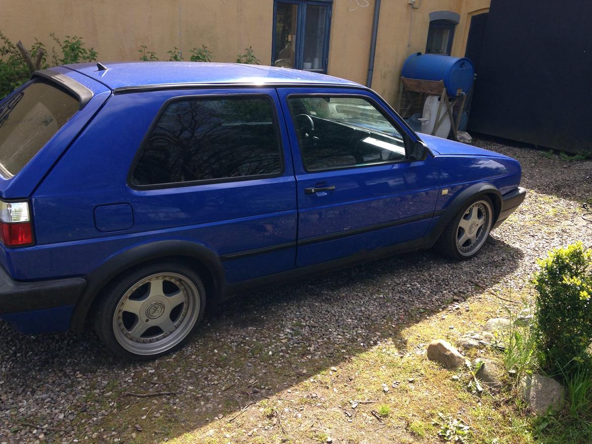 VW Golf 2 g60 original g60er  købt igen og solgt igen billede 25