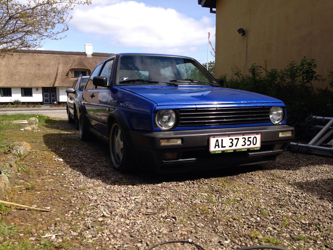 VW Golf 2 g60 original g60er  købt igen og solgt igen billede 26